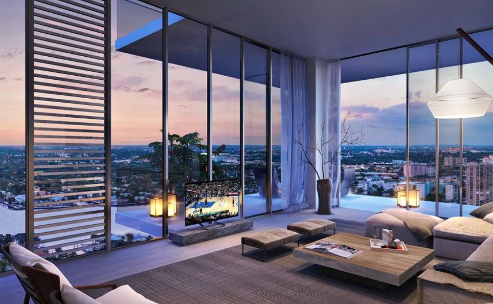 Chính chủ cần bán căn penthouse Sunshine Crystal River, hướng Tây Nam, DT 257m2, giá tốt